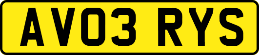 AV03RYS