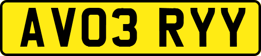 AV03RYY