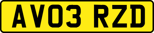 AV03RZD