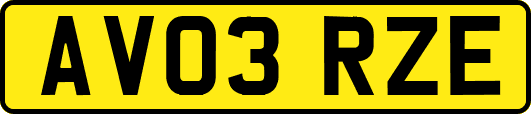 AV03RZE