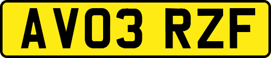 AV03RZF