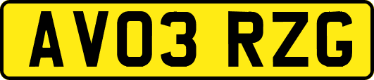 AV03RZG