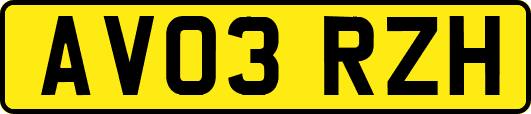 AV03RZH