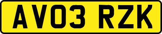 AV03RZK