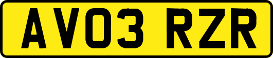 AV03RZR