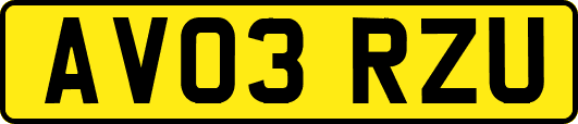 AV03RZU