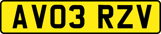AV03RZV