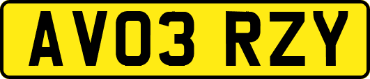 AV03RZY