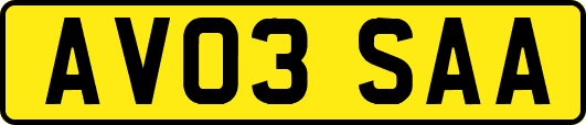 AV03SAA