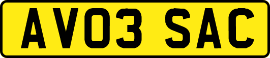 AV03SAC
