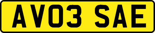 AV03SAE