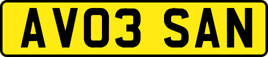 AV03SAN