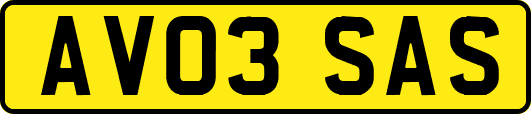 AV03SAS