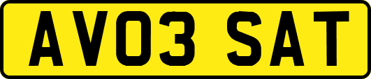 AV03SAT