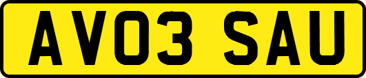 AV03SAU