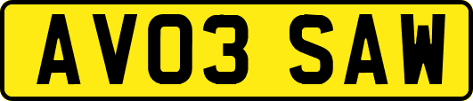 AV03SAW