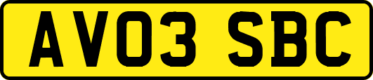 AV03SBC