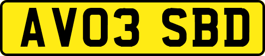 AV03SBD