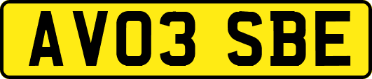 AV03SBE