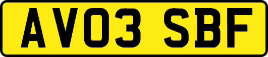 AV03SBF