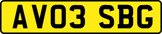 AV03SBG
