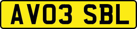 AV03SBL