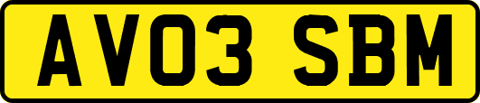 AV03SBM
