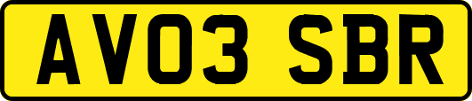 AV03SBR