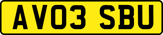 AV03SBU