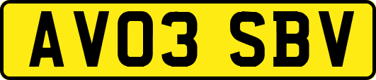 AV03SBV