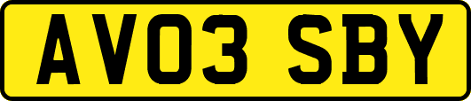 AV03SBY