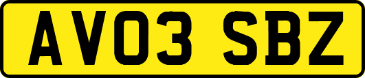 AV03SBZ