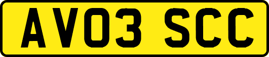 AV03SCC