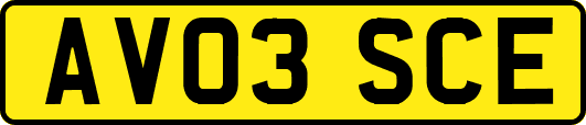 AV03SCE