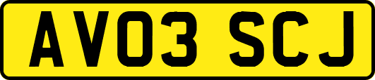 AV03SCJ