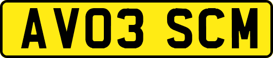 AV03SCM