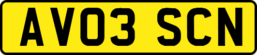 AV03SCN