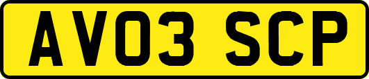 AV03SCP
