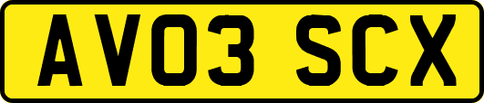 AV03SCX