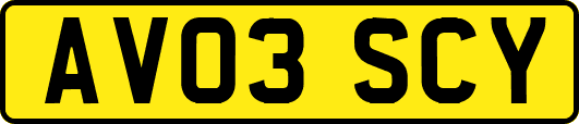 AV03SCY