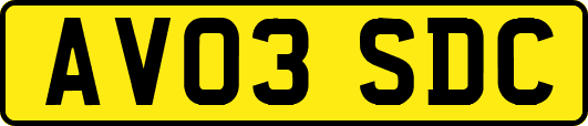 AV03SDC