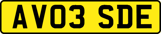 AV03SDE