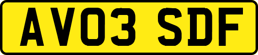AV03SDF