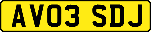 AV03SDJ
