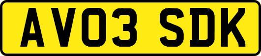 AV03SDK