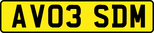 AV03SDM