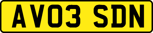 AV03SDN