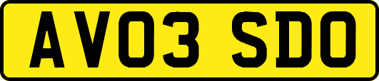 AV03SDO