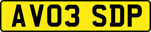 AV03SDP