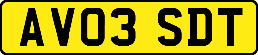 AV03SDT